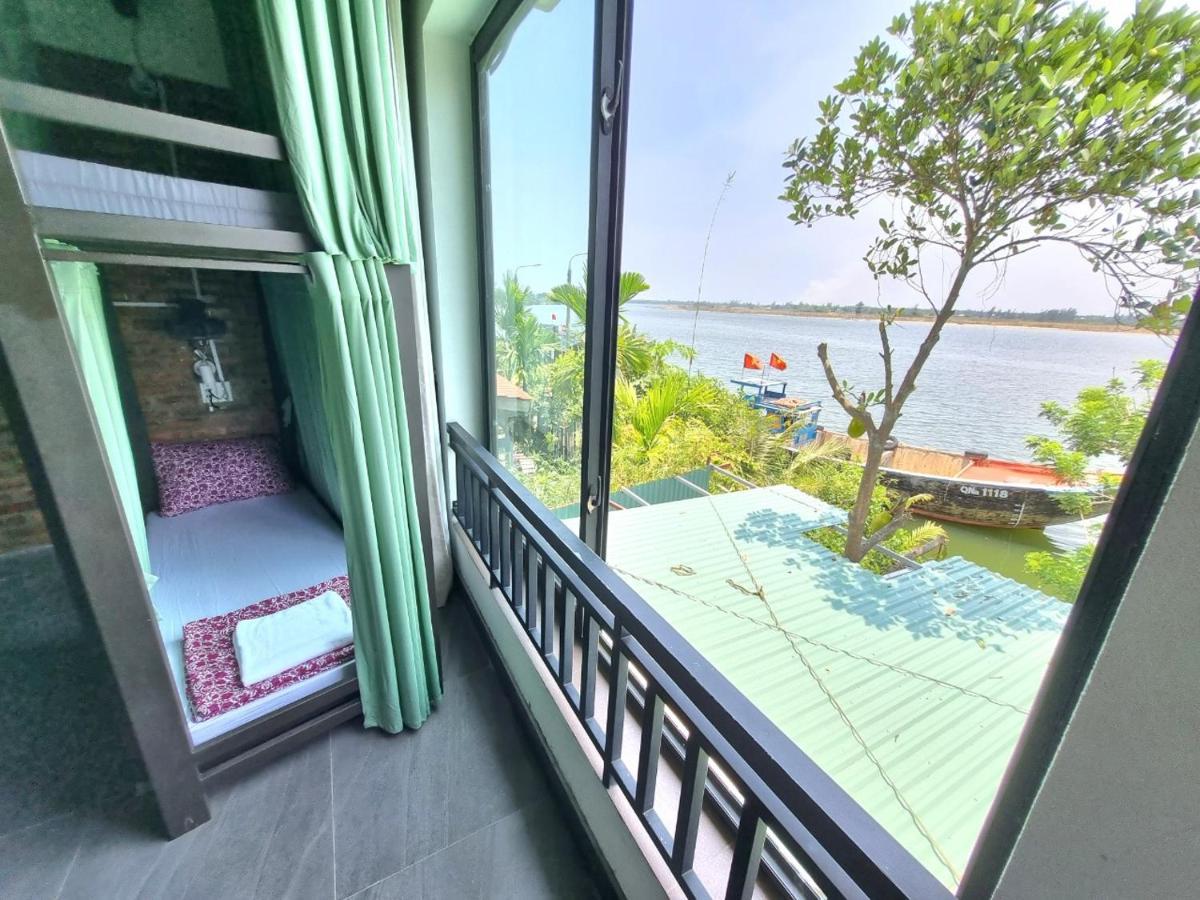 Calm House 2 Hostel 会安 外观 照片