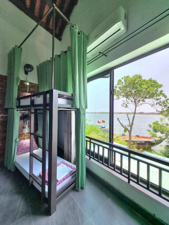 Calm House 2 Hostel 会安 外观 照片