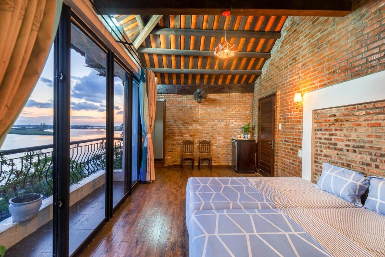 Calm House 2 Hostel 会安 外观 照片